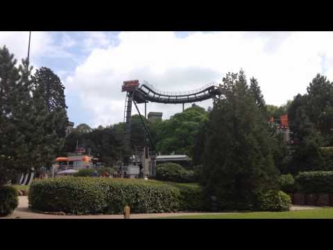 Alton Towers X Sector - Overview