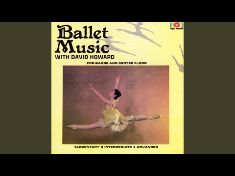 Allegro No. 1 Petite from 1st in C Major (Center Floor Technique)