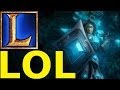 [LoL] Top 3 1V5 Pentakill 