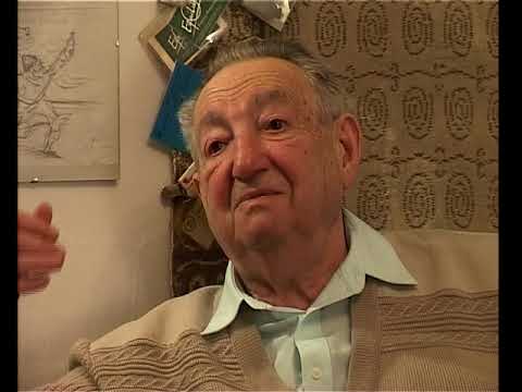 Marek Edelman - Following my mother's death (25/145)