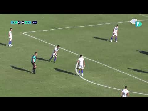 Atenas de Río Cuarto 1 - 0 9 de Julio de Rafaela