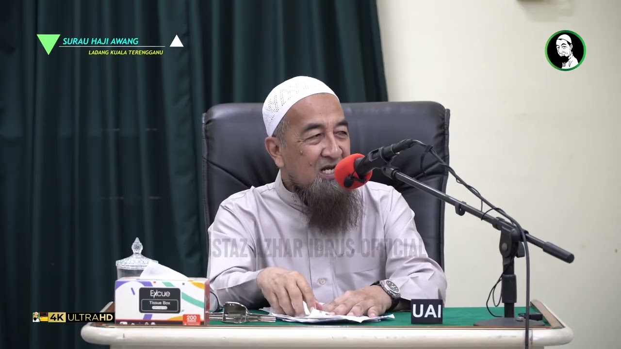 Syarikat Arwah Suami Dah Lupuskan Hutang Arwah Adakah Perlu Bayar Juga? - Ustaz Azhar Idrus