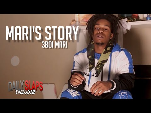 3Boi Mari - Mari's Story (Official Video) | Dir. Peak Vibes