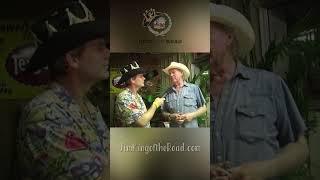 Billy Joe Shaver talks about recording &quot;You Just Can&#39;t Beat Jesus Christ&quot; with Johnny Cash #shorts