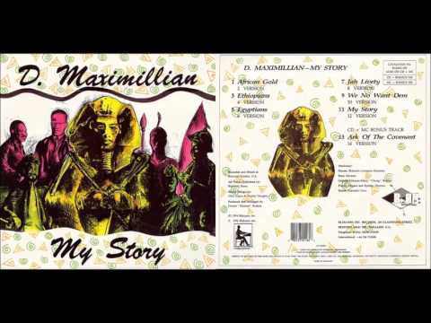 D.Maximillian -  Ethiopeans