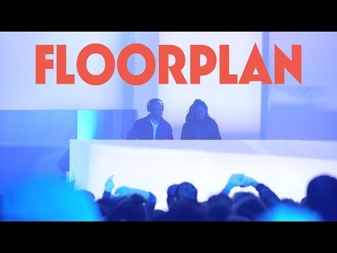 Floorplan - DJ set (Astropolis l'hiver 2017)