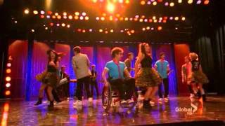 You make my dreams come true- Glee S03E06