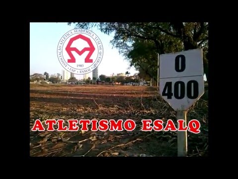 Atletismo ESALQ-USP 2016