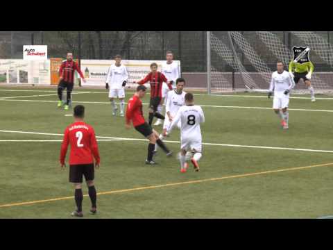 Verbandsliga Hessen Mitte - FSV Schröck : TUS Dietkirchen, 21. November 2015