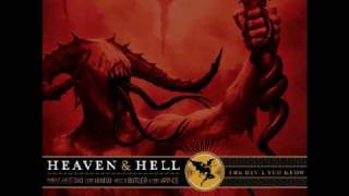 Heaven &amp; Hell:  Atom &amp; Evil