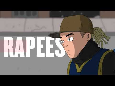 Punch ilustrado (FUSOK) biscarrita PALOMA MAMI