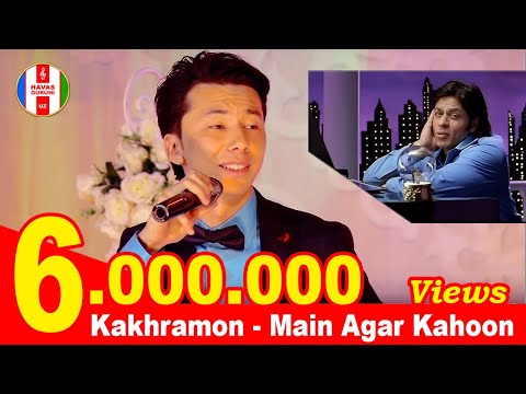 Main Agar Kahoon. HAVAS guruh.i Kakhramon/ Uzbekistan (2017)