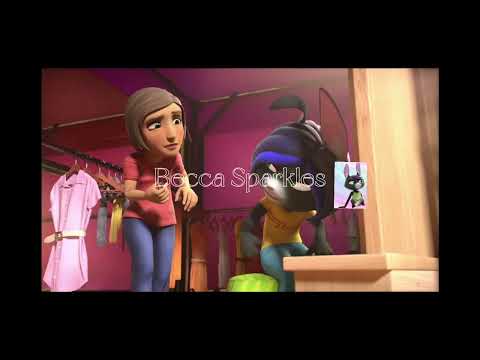 Becca Sparkles~Becca fierce edit