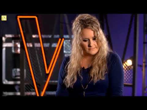 Magdalena Ollar   Dziesiec Przykazan   Blind Audition English Captions, The Voice of Poland 10