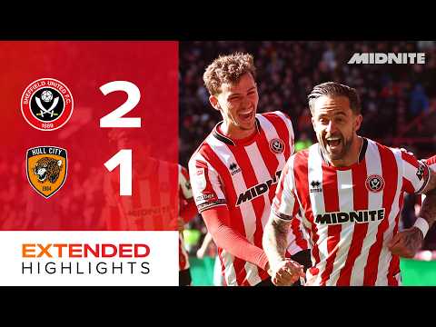 FC Sheffield United 2-1 AFC Association Football C...