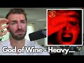My First Time Hearing | Third Eye Blind - God of Wine |