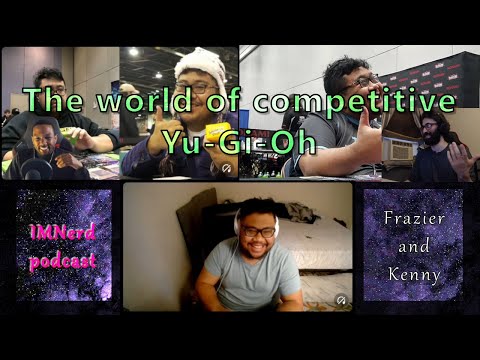 YuGiOh Community Stories With The Great Ed Acepcion