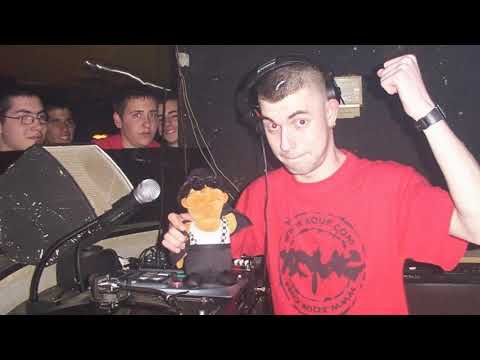 Javi Tracker In Session Vol.6 Makina&Import (2002-2003)