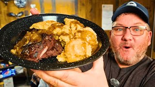 Old Fashioned Seal Supper | Newfoundland Style