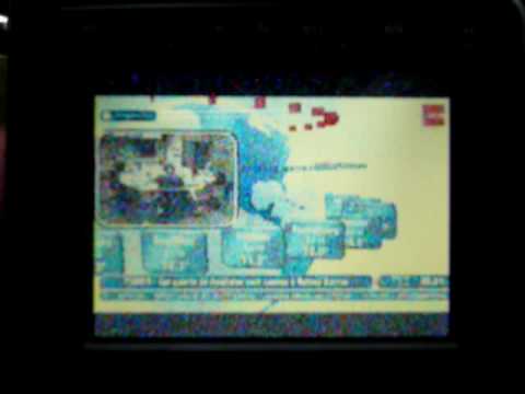 TV-DX (Tropo) 02.06.2009: RTBF-La Une Wavre, BEL in Geeste - 227km