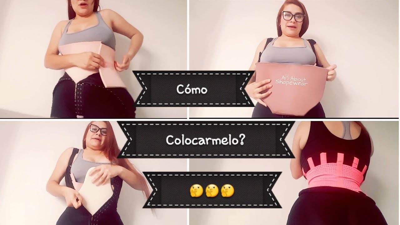 Uso correcto de tu FAJA/Tabla abdominal /Foams para TU Lipotransferencia en Gluteos/BBL # Modo PRO!