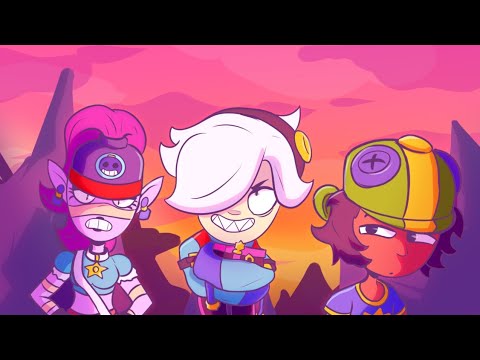 САМЫЕ СМЕШНЫЕ НОВЫЕ МУЛЬТИКИ В БРАВЛ СТАРС I BRAWL STARS ANIMATION