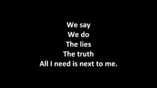 All American Rejects - Mona Lisa (When The World Comes Down).mp4