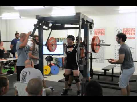 GPC NSW STATE TITLES 2013 - Jono Chu 470@80.5