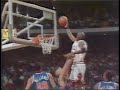 Michael Jordan Scores 43 Against The Cavs Jordan Stopper Game 1993 Bulls Cavs Game 1