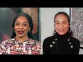 Joy Bryant A Bronx Girl For Life