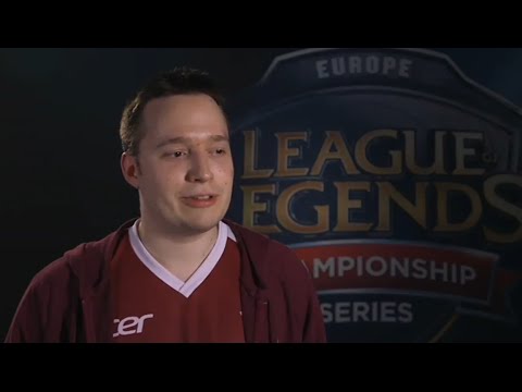 Welcome to S5 EU LCS Summer 2015 Week 3 Day 2 - H2K vs Unicorns of Love hype!