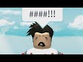 SWEARING ON ROBLOX