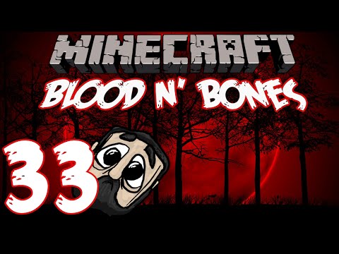 Finding the Tallmen | Blood and Bones Ep.33, Minecraft modpack
