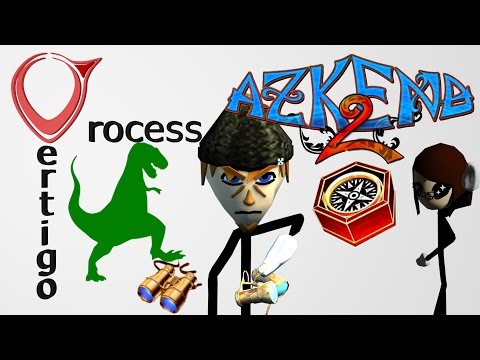Azkend 2 PS4, Peeping Tom's Revenge Secret Free Game January 2017 PS Plus