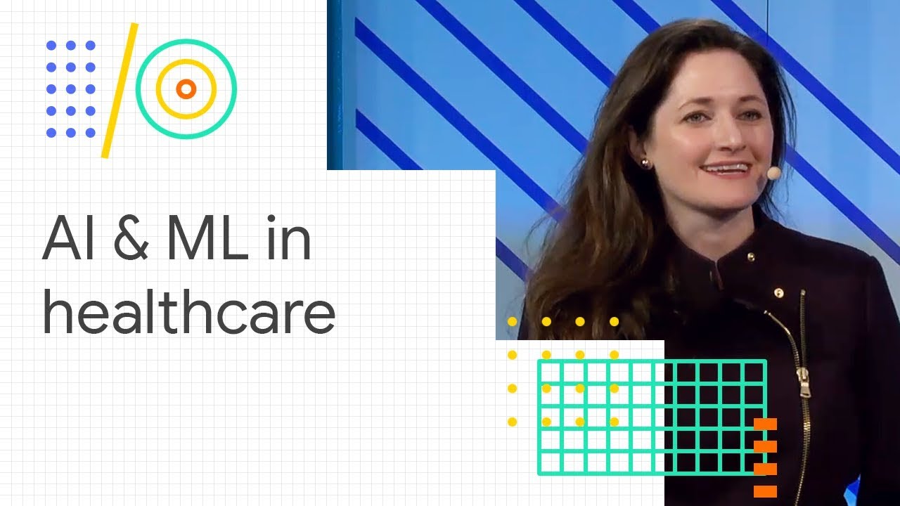 Bringing AI and machine learning innovations to healthcare (Google I/O '18)