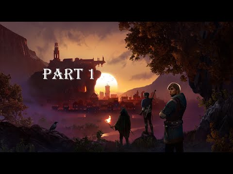 Enderal: Forgotten Stories (Special Edition) walkthrough part 1