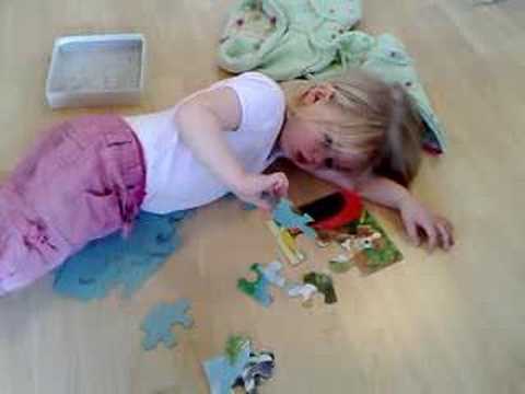 Mér finnst rigningin góð