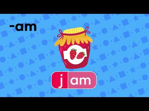 Unit 1 -ad -am -ap | Words [Sounds Great 2nd 2 | Phonics Sense 2]