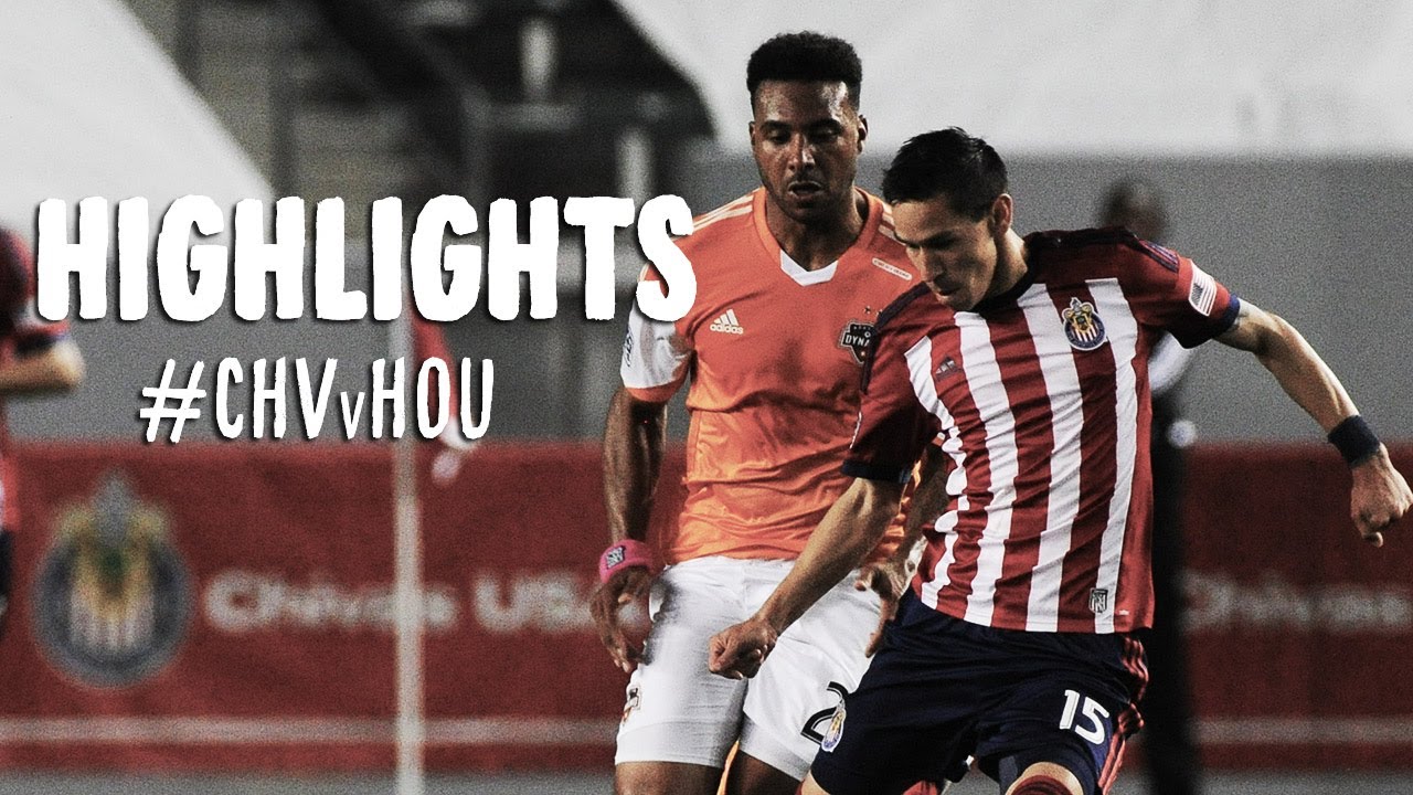 HIGHLIGHTS: Chivas USA vs Houston Dynamo | May 3, ...