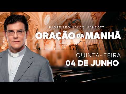 ORAÇÃO DA MANHÃ
