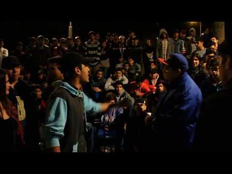 BIG JR vs BREAKER vs 10GO: RONDA 1 Kuarta Maestría battles lll