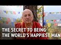 The Secret To Being Happiest Man On Earth Matthieu Ricard