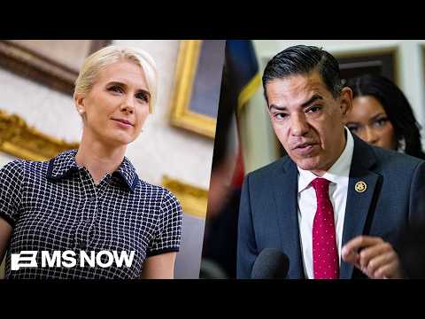 'Grift and corruption’ Dems ready to probe Trump’s $45K gift to Natalie Harp