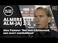 Alex Pastoor: 'Het was schitterend, een soort voetbalfeest'