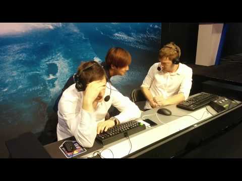 JaeDong offering Apollo bottle to pee