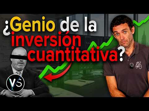 Thumbnail for CLIFFORD ASNESS: El inversor que convirtió el VALUE en un ALGORITMO by Cliff Asness