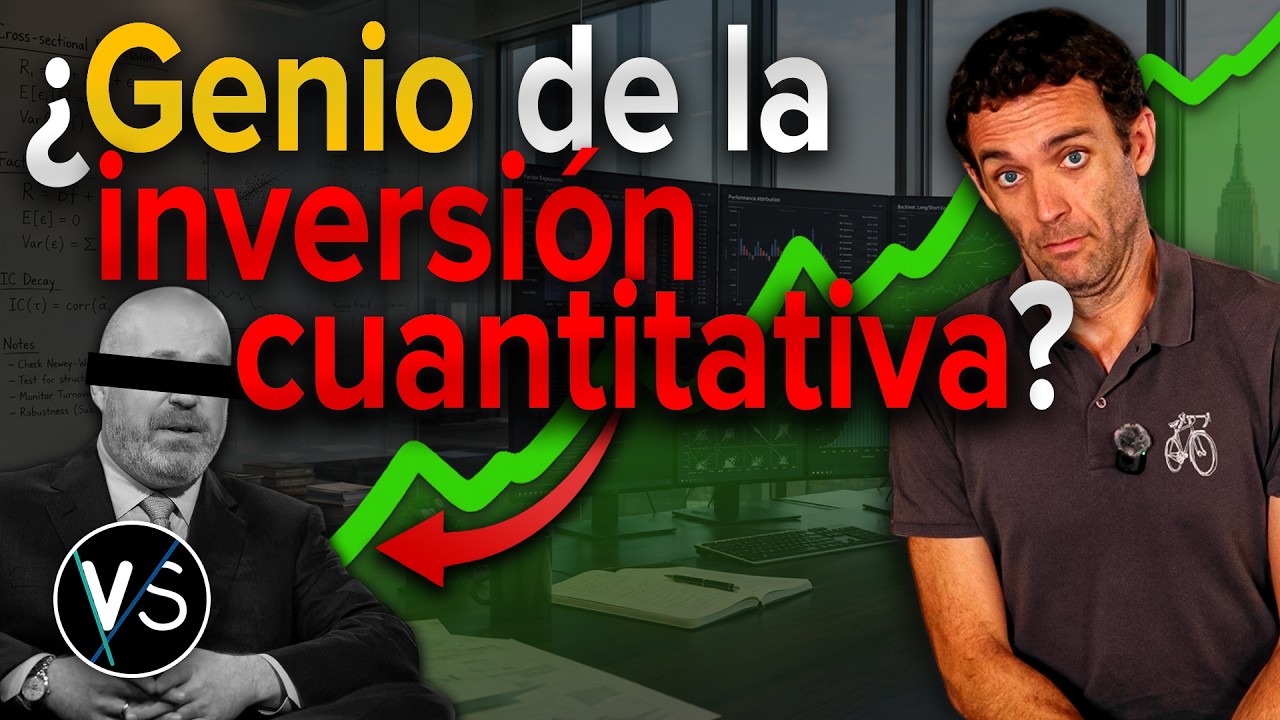 CLIFFORD ASNESS: El inversor que convirtió el VALUE en un ALGORITMO