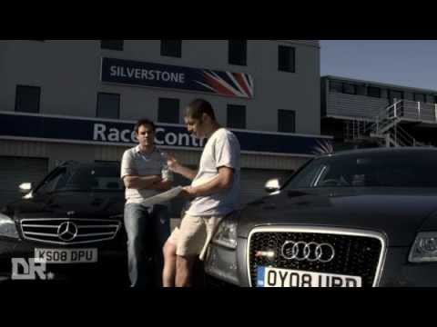 Drivers Republic - Audi RS6 v Mercedes C63 AMG