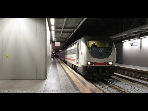 EN 35294 (EN 294) Roma Termini - Munchen Hbf