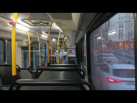 Nice ZF - Transit Systems - 2457 - Scania K280UB/CC CB80 Series 1[Kingsgrove](426 - Dulwich Hill)